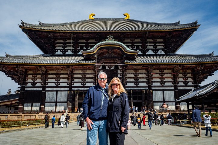 Private Car Tour to Kyoto & Beyond | Kobe/Osaka Shore Excursion
