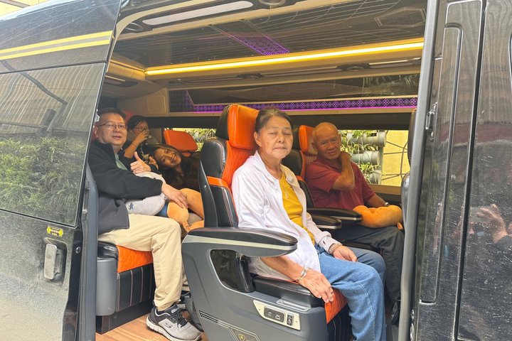 Sapa Private Car Transfer