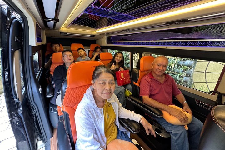 Sapa Private Car Transfer