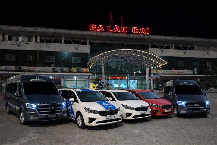 Sapa Private Car Transfer