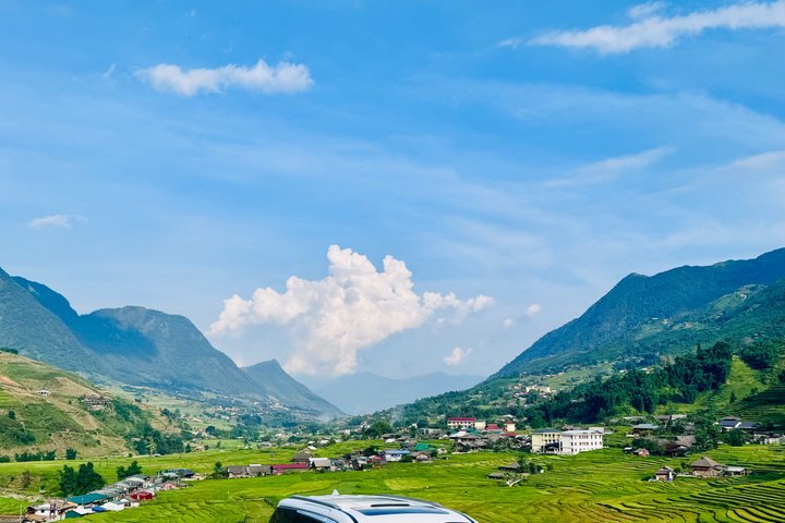 Sapa Private Car Transfer