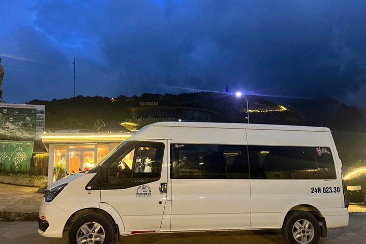 Sapa Private Car Transfer