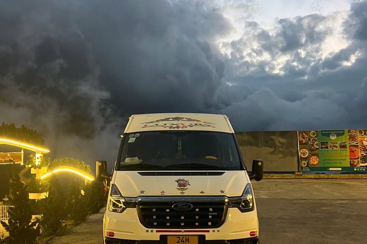 Sapa Private Car Transfer