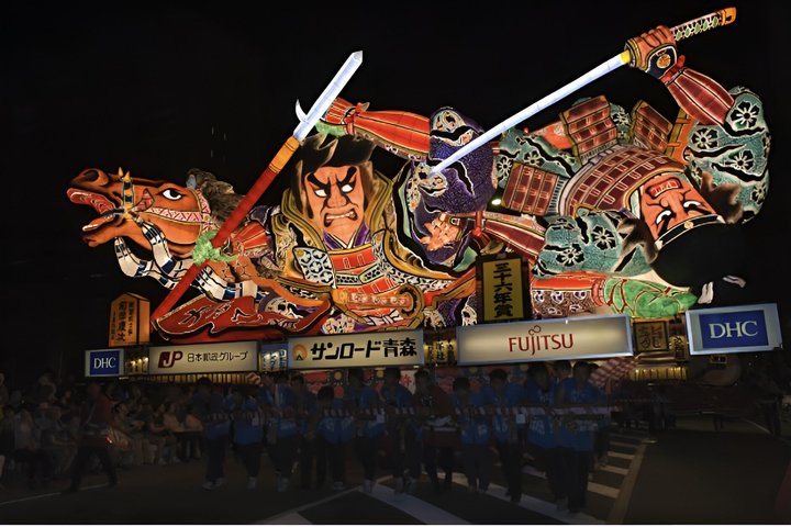 Aomori: Private Custom Tour with Local Guide