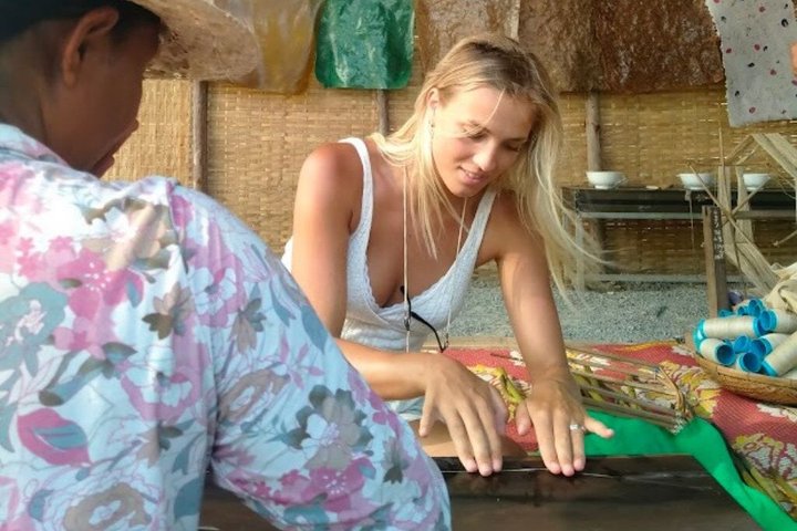 Siem Reap Lotus Silk Farm - Artisans Immersion