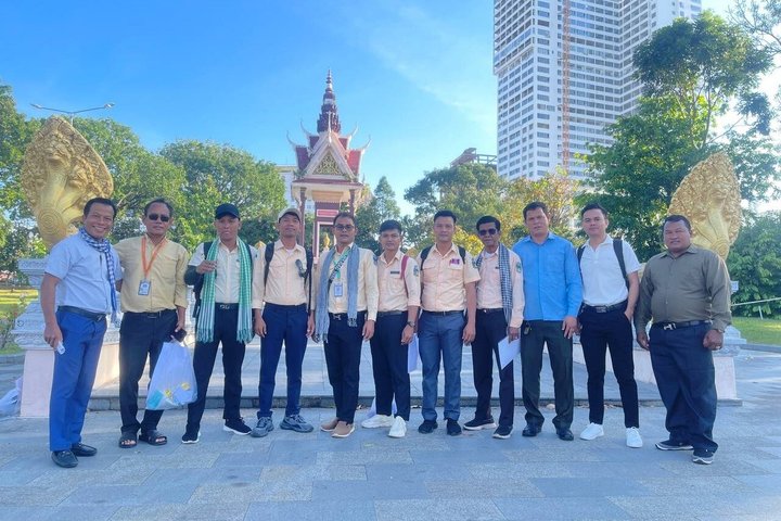 Sihanoukville Highlights Day Tour for Cruise Passengers