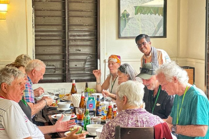 Private Sihanoukville Tour for Cruise Ship Passengers