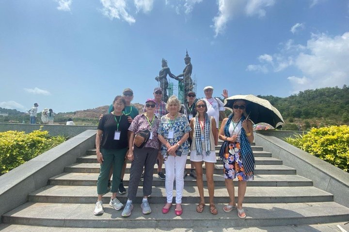 Sihanoukville Highlights Day Tour for Cruise Passengers
