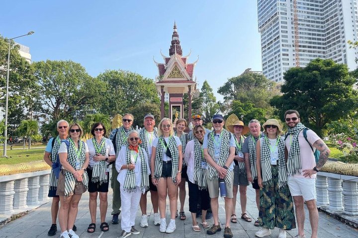 Private Sihanoukville Tour for Cruise Ship Passengers