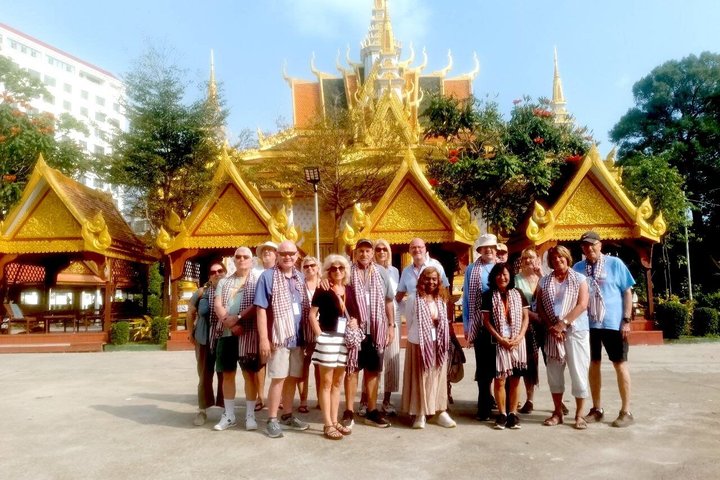 Private Sihanoukville Tour for Cruise Ship Passengers