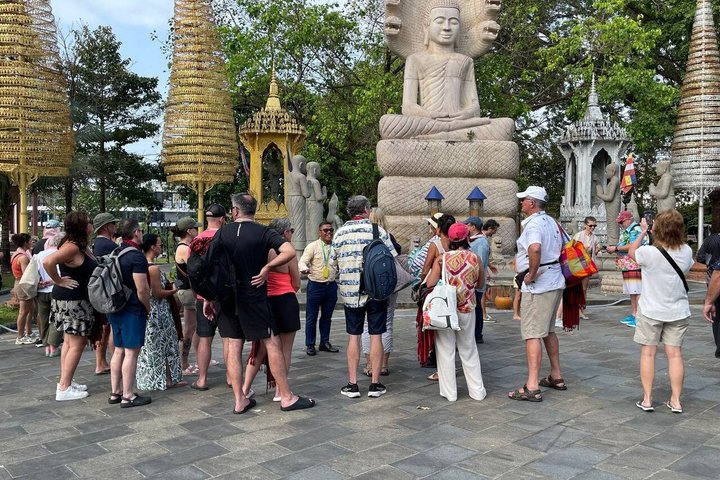 Private Sihanoukville Tour for Cruise Ship Passengers