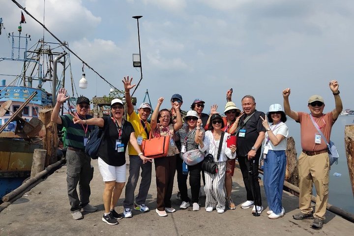 Private Sihanoukville Tour for Cruise Ship Passengers
