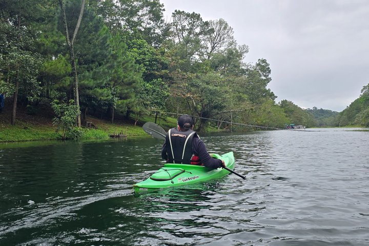 Yojoa Lake Area Day Trip From San Pedro Sula