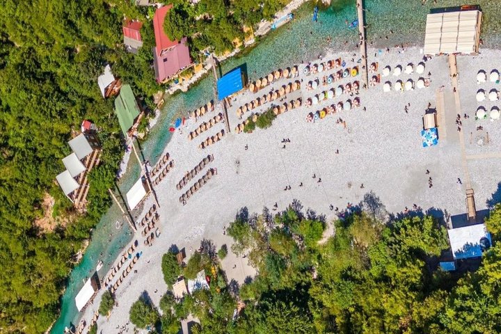 Shala river & Komani lake -Day trip from Tirana/Durres/ Shkodra