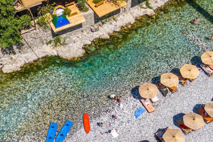 Shala river & Komani lake -Day trip from Tirana/Durres/ Shkodra