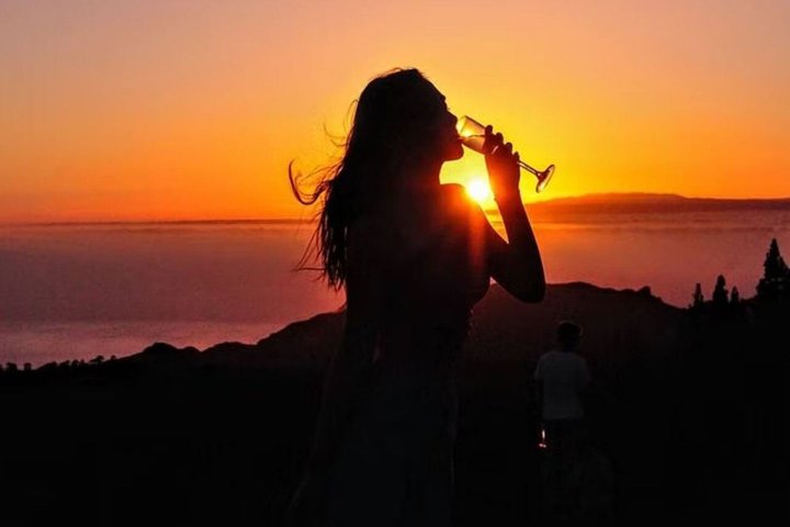 Teide National Park, Dinner, Sunset & Stargazing Coach Tour