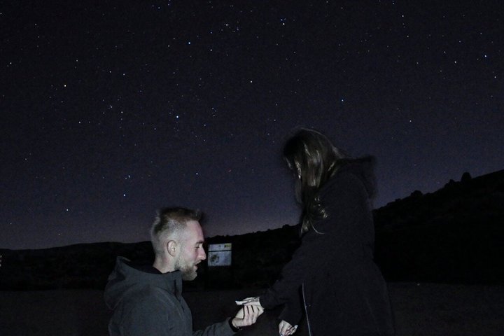 Teide National Park, Dinner, Sunset & Stargazing Coach Tour