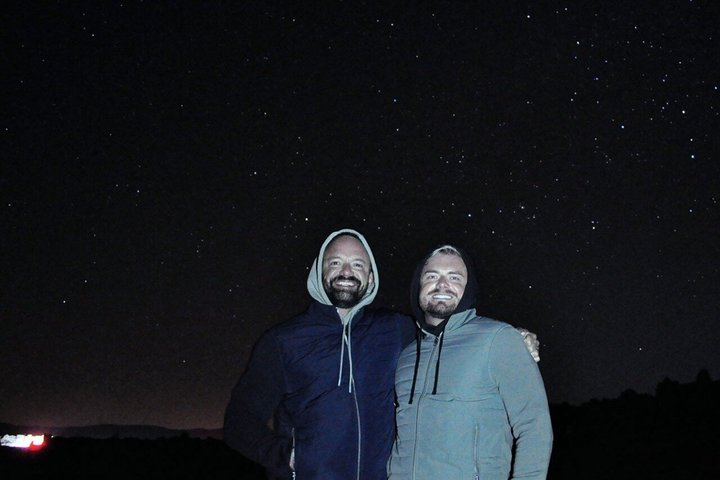 Teide National Park, Dinner, Sunset & Stargazing Coach Tour