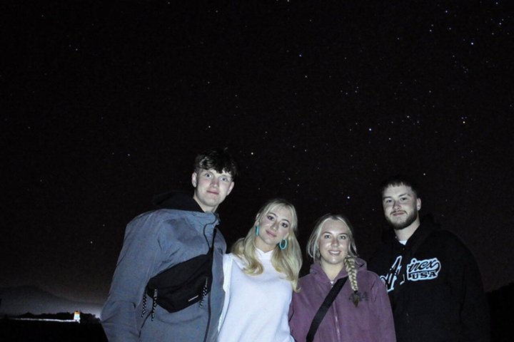 Teide National Park, Dinner, Sunset & Stargazing Coach Tour
