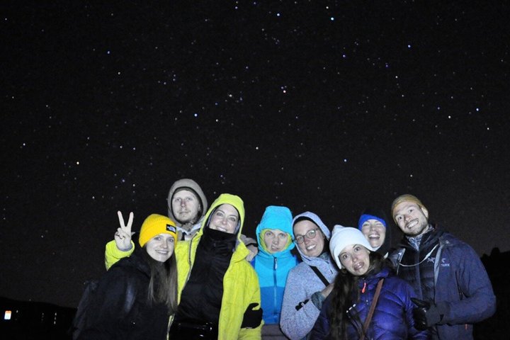Teide National Park, Dinner, Sunset & Stargazing Coach Tour