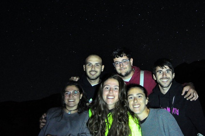 Teide National Park, Dinner, Sunset & Stargazing Coach Tour