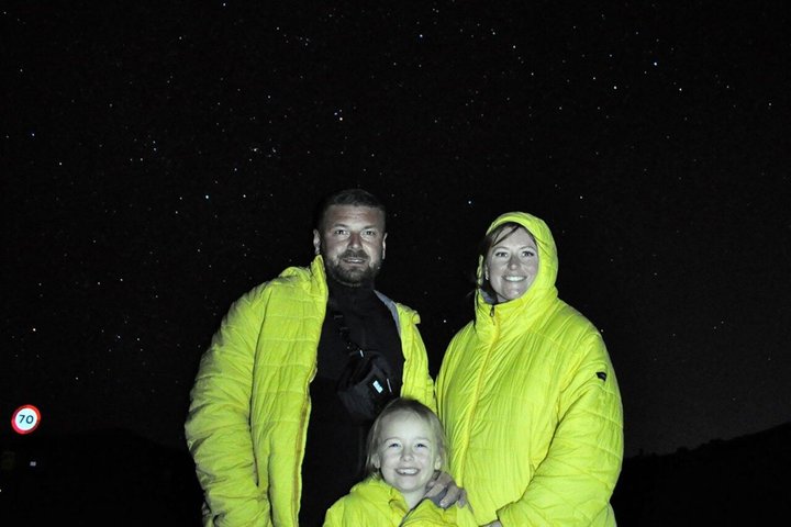 Teide National Park, Dinner, Sunset & Stargazing Coach Tour