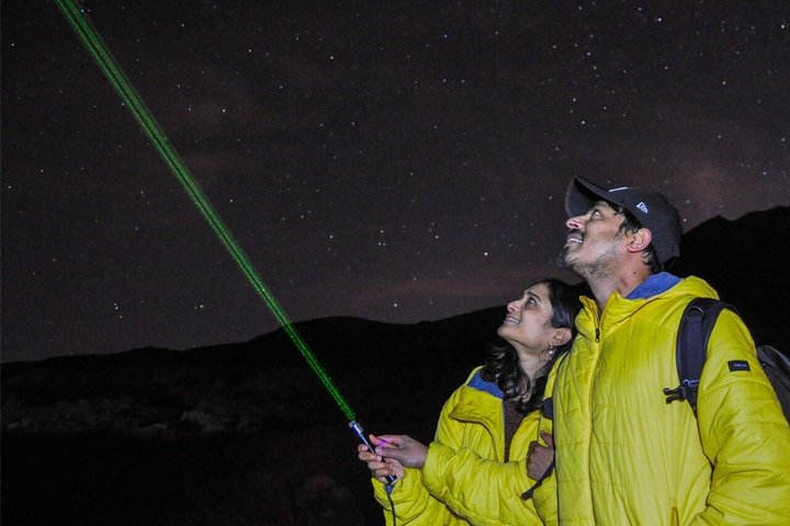Teide National Park, Dinner, Sunset & Stargazing Coach Tour