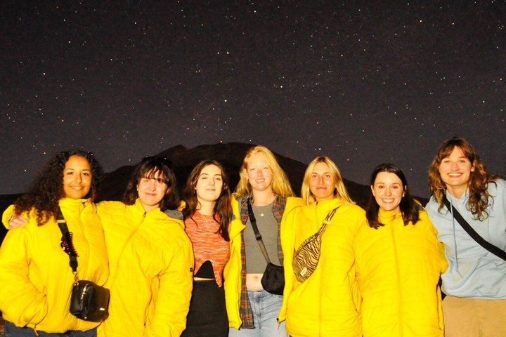 Teide National Park, Dinner, Sunset & Stargazing Coach Tour