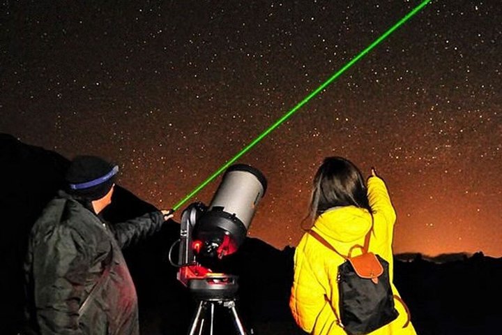 Teide National Park, Dinner, Sunset & Stargazing Coach Tour