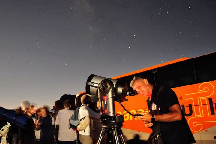 Teide National Park, Dinner, Sunset & Stargazing Coach Tour