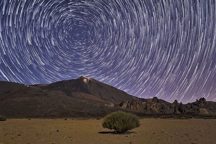 Teide National Park, Dinner, Sunset & Stargazing Coach Tour