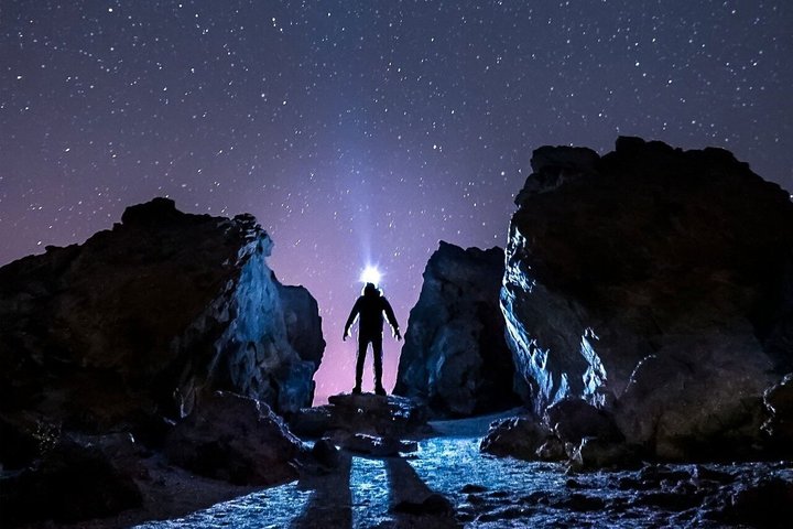 Teide National Park, Dinner, Sunset & Stargazing Coach Tour