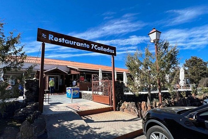 Teide National Park, Dinner, Sunset & Stargazing Coach Tour