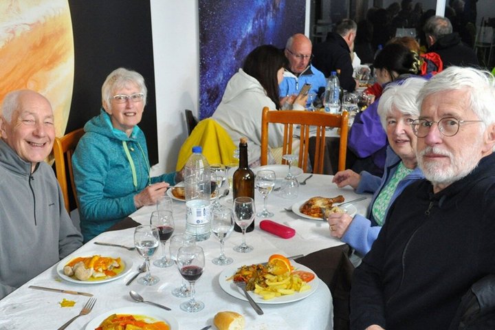 Teide National Park, Dinner, Sunset & Stargazing Coach Tour
