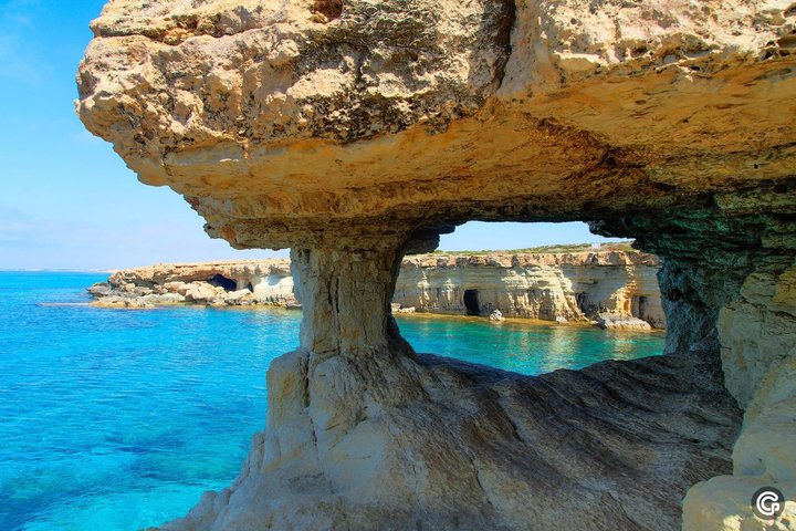 Premium Ayia Napa Cruise with Lunch, Swim Stops & Spacious Decks