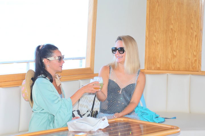 Premium Ayia Napa Cruise with Lunch, Swim Stops & Spacious Decks