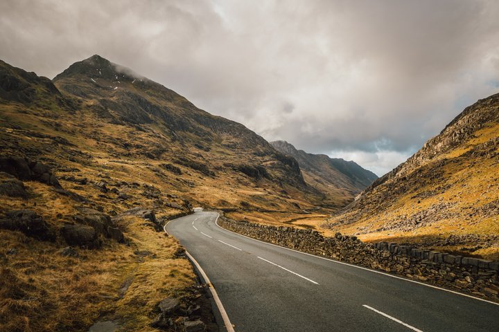 North Wales & Caernarfon Castle Full-Day Tour from Manchester