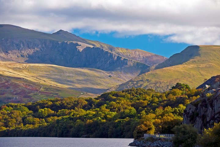 North Wales and Caernarfon Castle day tour from Chester