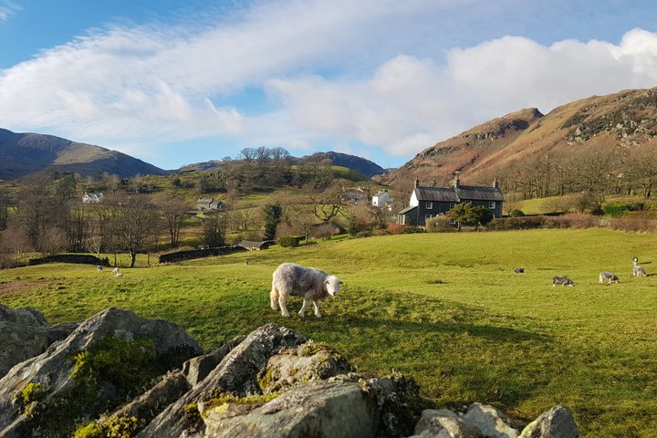 Ten Lakes tour of the Lake District National Park