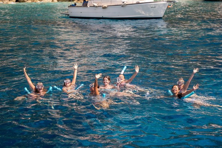 Positano & Amalfi Coast Small-Group Boat Day Tour from Sorrento