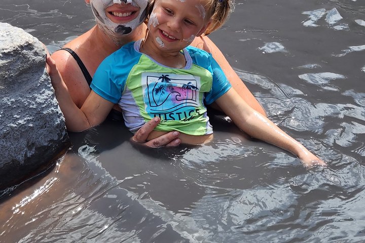 Snorkeling Sugar Beach St Lucia With Mud Bath & WaterFall Tour