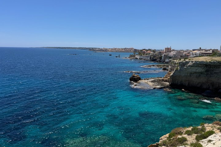 Private Tour of Syracuse Island of Ortigia and Noto