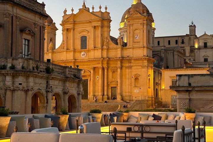 Private Tour of Syracuse Island of Ortigia and Noto