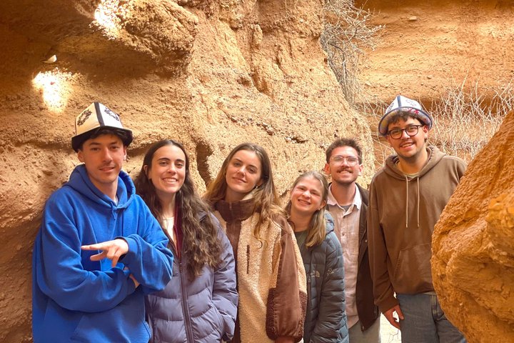 All-Inclusive Day Trip: Burana, Canyons & Issyk Kul with Pickup