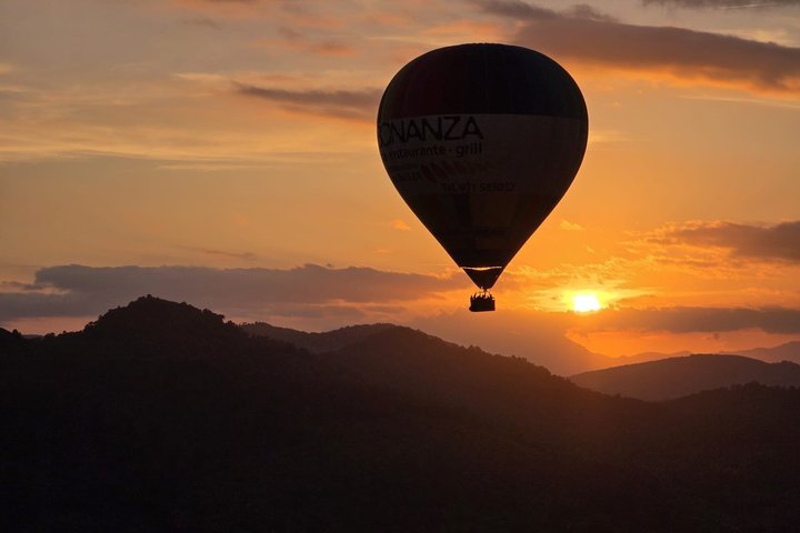 Exclusive Sunrise and Sunset Balloon Flights in Segovia