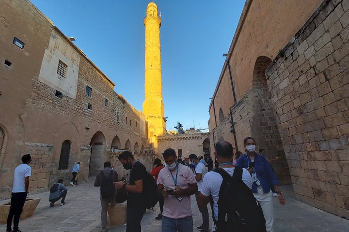 8 Days Mesopotamia and Eastern Anatolia Tour with Accommodations