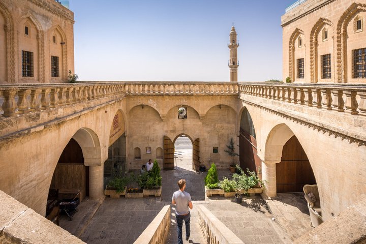8 Days Mesopotamia and Eastern Anatolia Tour with Accommodations