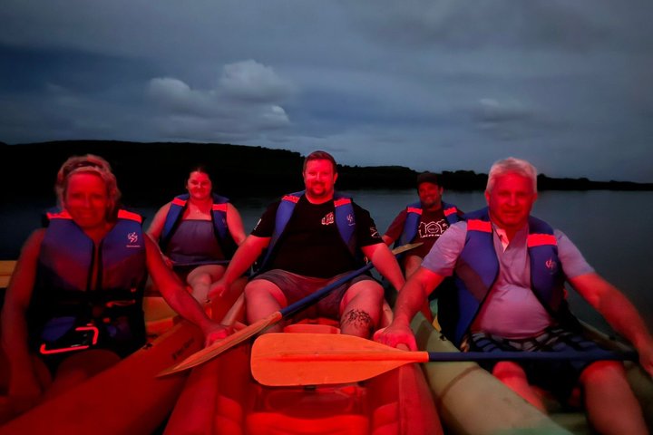 Vieques Puerto Rico Kayak Experience-The World Brightest BioBay
