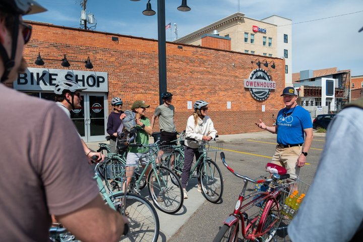 Bozeman Small-Group Bike Tour with Local Guide