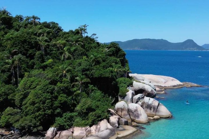 Panoramic Tour to Campeche Island & Lagoon of Conception